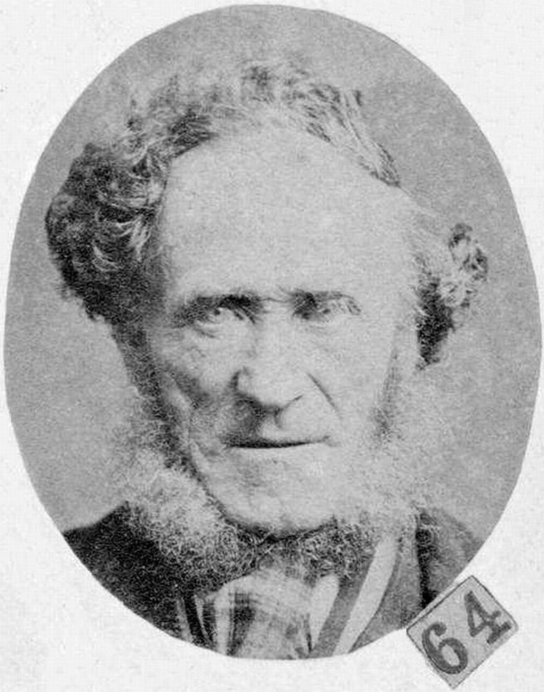 [Robert HAYES]